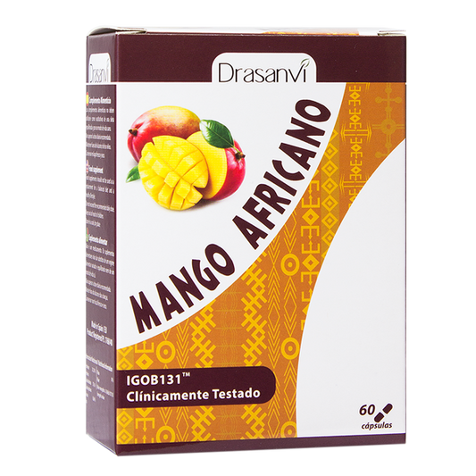 Mango Africano (IGOB131) de la marca Drasanvi en Inhibidores de Apetito