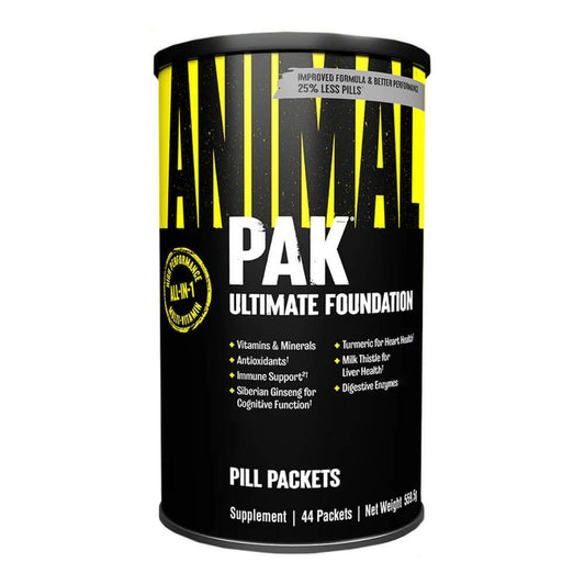 Animal Pak de la marca Animal en Complejos Multivitaminicos
