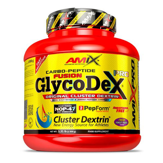 GlycodeX PRO de la marca AmiXpro Series en Amilopectina