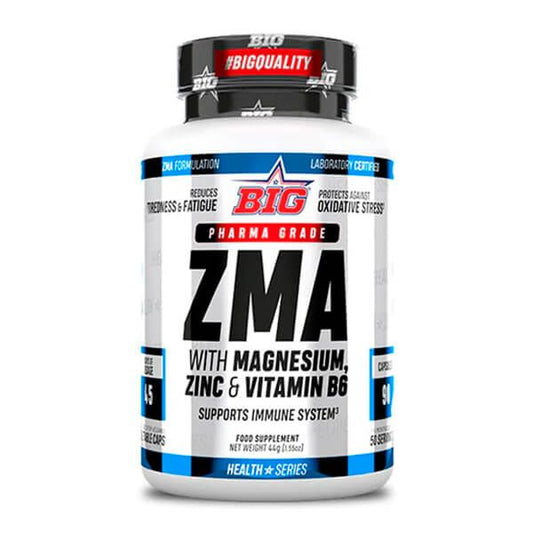 ZMA de la marca BIG en Minerales