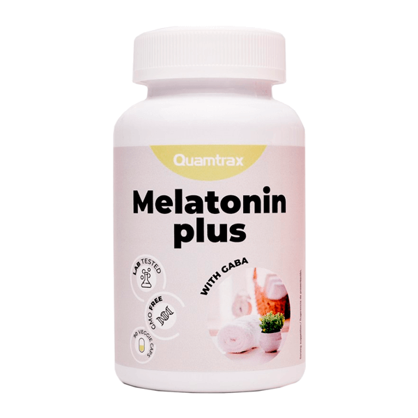 Melatonina Plus - Quamtrax 0
