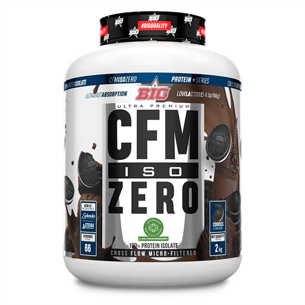 CFM ISO Zero - BIG 0
