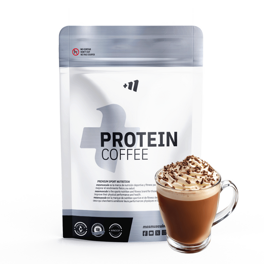 Protein Coffee de la marca Masmusculo Supplements en Proteínas
