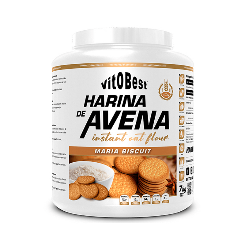 Harina de Avena - VitoBest 19