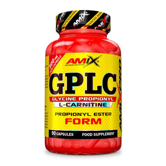 GPLC Glicina Propionil L-Carnitina de la marca AmiXpro Series en L-Carnitina