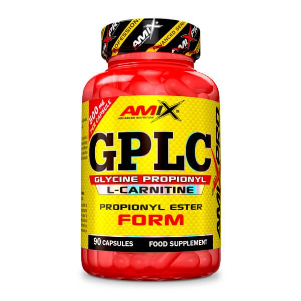 GPLC Glicina Propionil L-Carnitina - AmiXpro Series 0