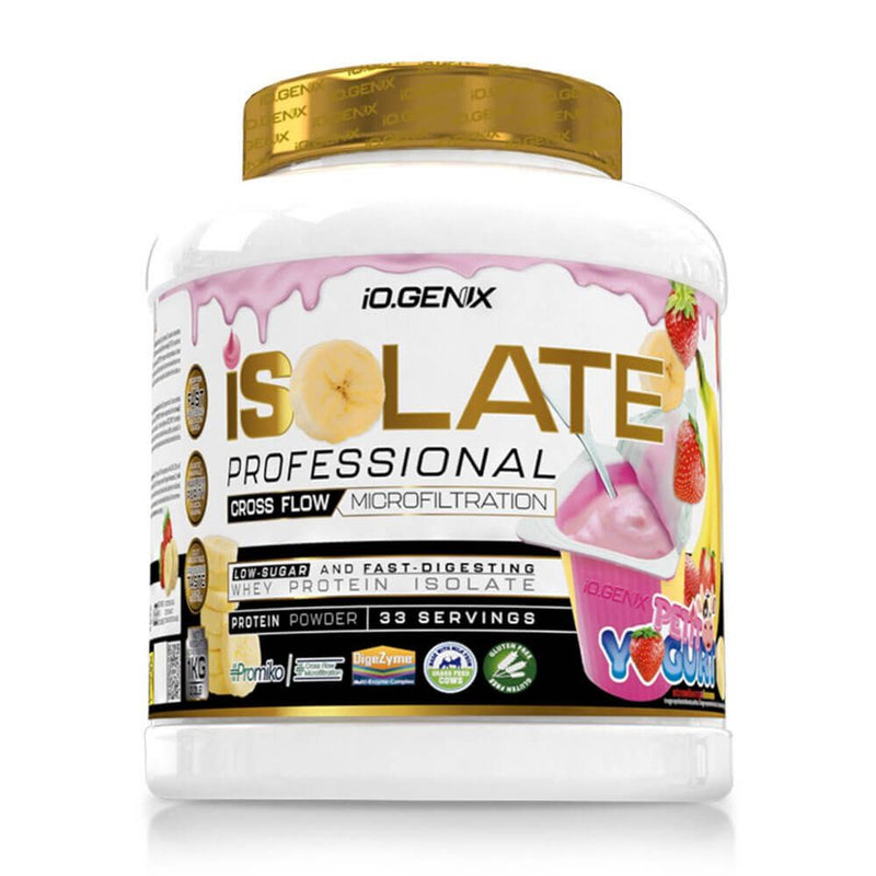 Isolate Profesional - IO.Genix 33
