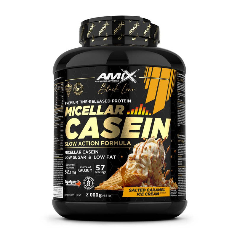 Micellar Casein Black Series - Amix Nutrition 8