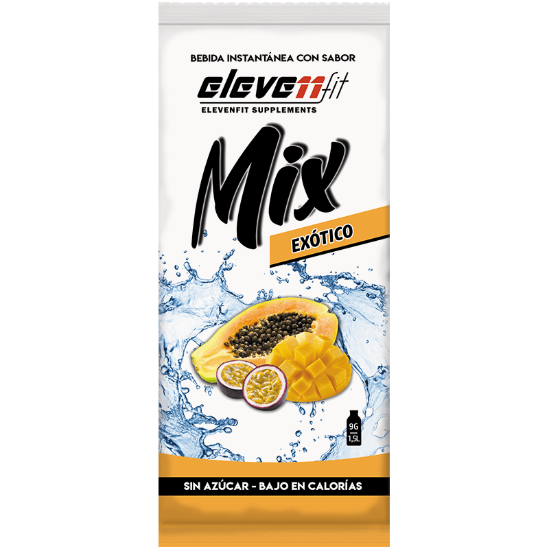 Mix - Eleven Fit 16