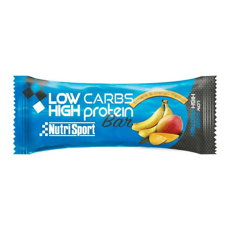 Barrita Low Carbs High Protein - Nutrisport 3