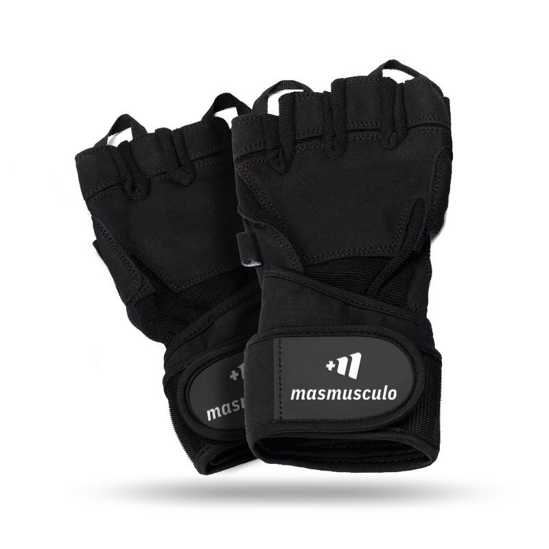 Guantes con Muñequera (100% off) - Masmusculo 0