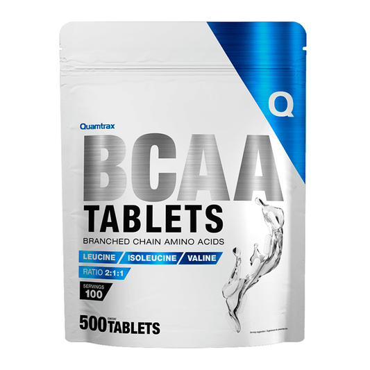 BCAA 1000 de la marca Quamtrax en BCAA Ramificados