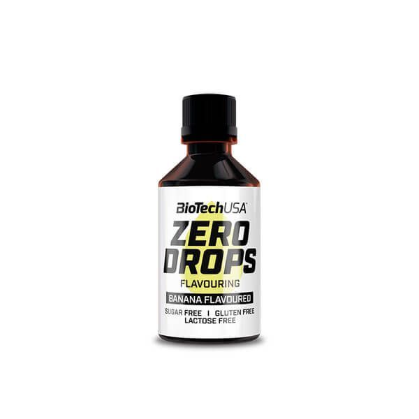 Saborizante Zero Drops - Biotech USA 3