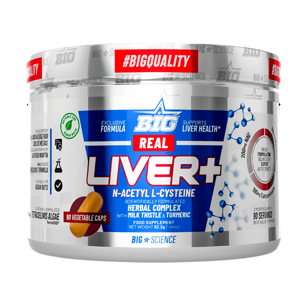 Real Liver+ - BIG 0