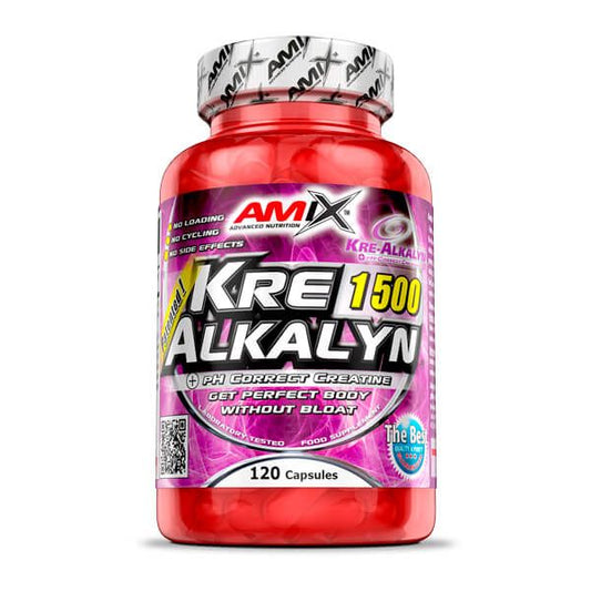 Kre Alkalyn 1500 de la marca Amix Nutrition en Creatina