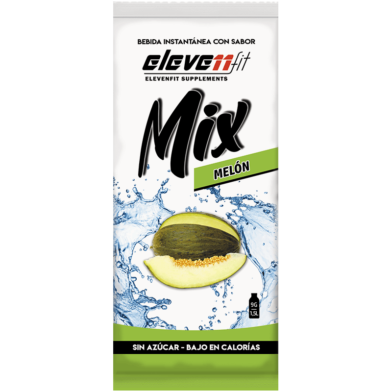 Mix envase de 9g del fabricante Eleven Fit (Saborizantes)