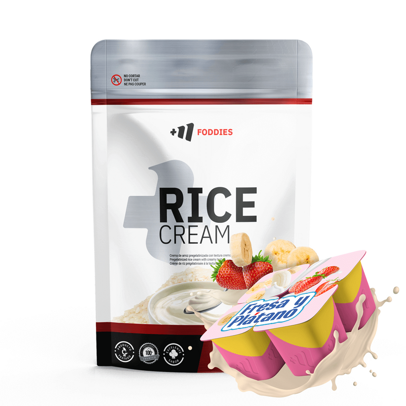 Rice Cream (Crema de Arroz Pregelatinizada) - Masmusculo Supplements 13