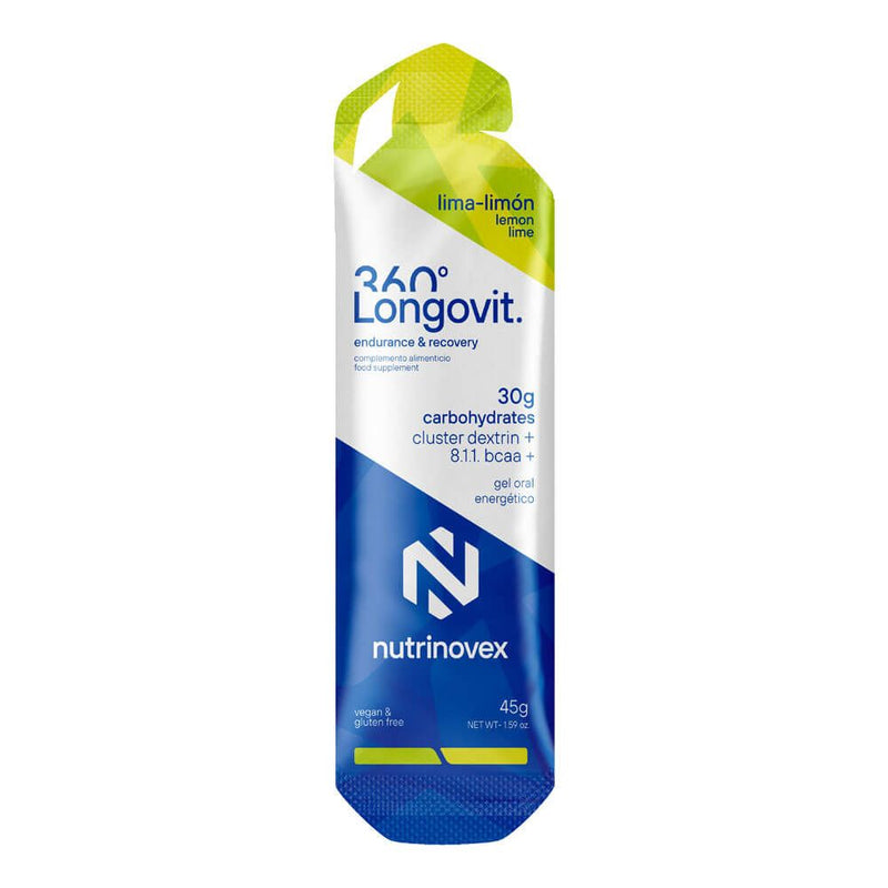 Gel Longovit 360 - Nutrinovex 5
