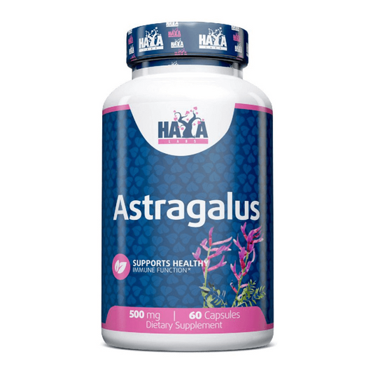 Astrágalo 500mg de la marca Haya Labs en Sistema Inmunológico