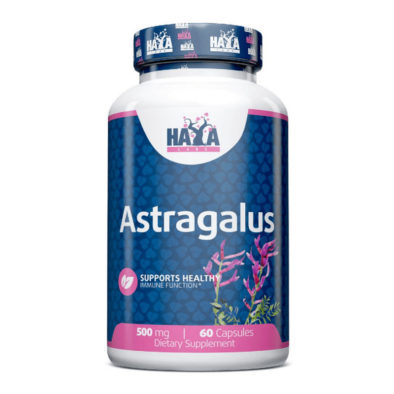 Astrágalo 500mg - Haya Labs 0