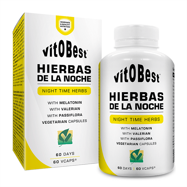 Hierbas de la Noche - VitoBest 0