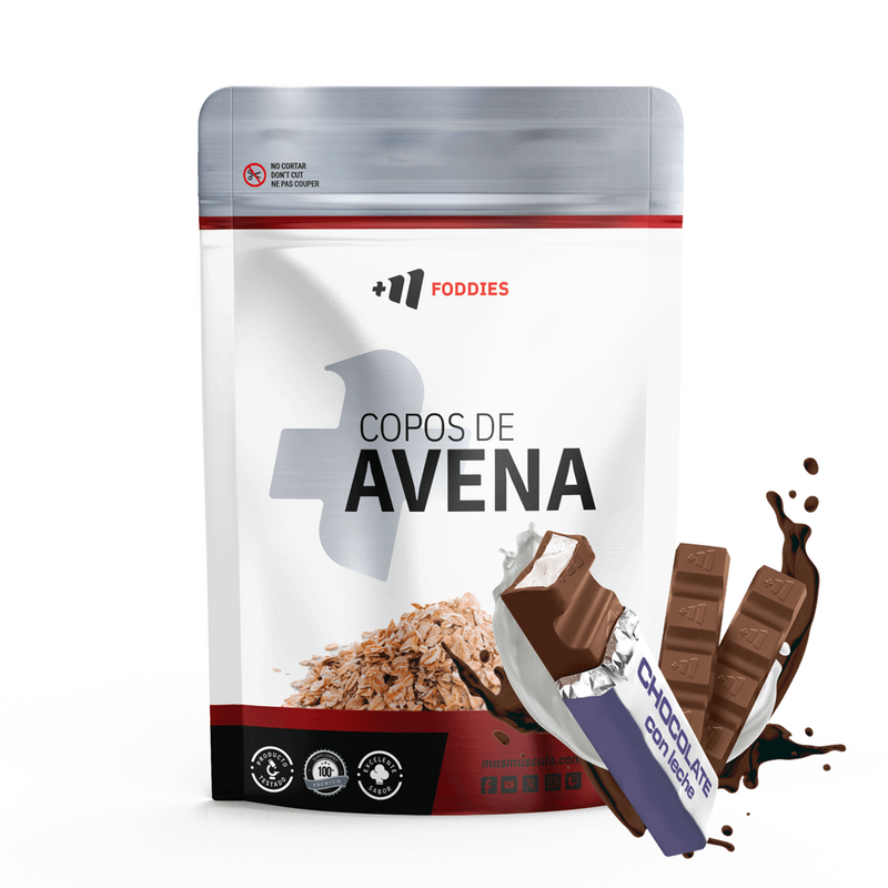 Copos de Avena con sabor - Masmusculo Supplements 2