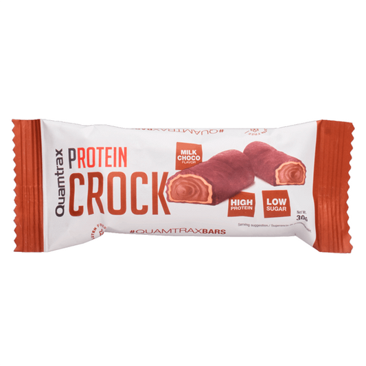 Protein Crock de la marca Quamtrax en Dulces y galletas