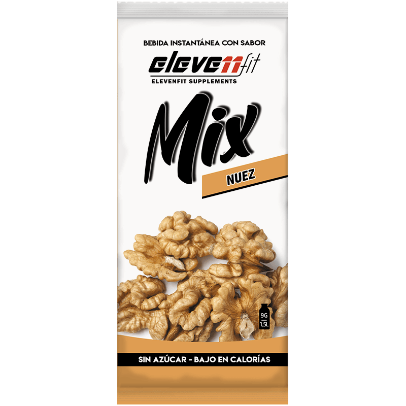 Mix envase de 9g del fabricante Eleven Fit (Saborizantes)