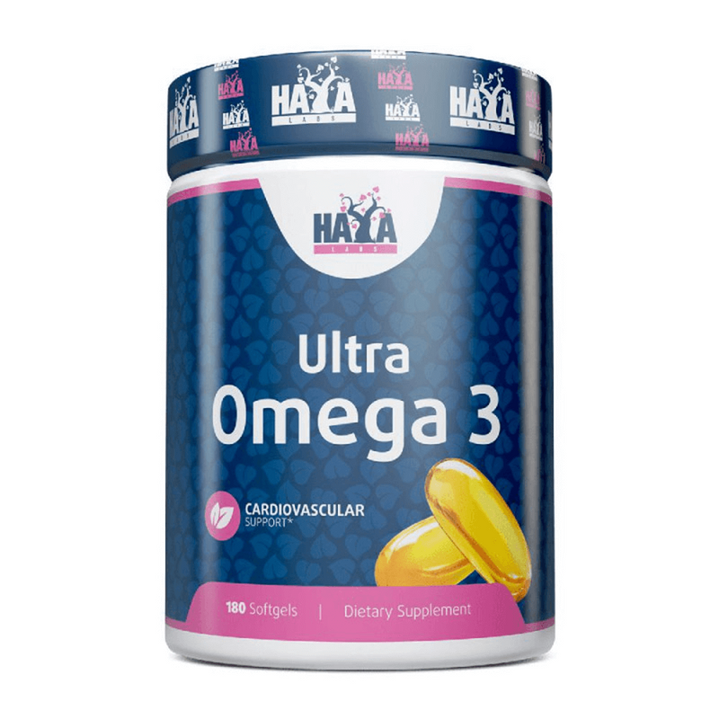 Ultra Omega 3 - Haya Labs 1