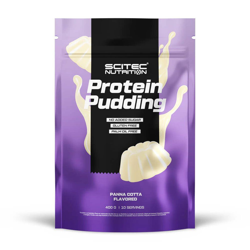 Protein Pudding - Scitec Nutrition 0
