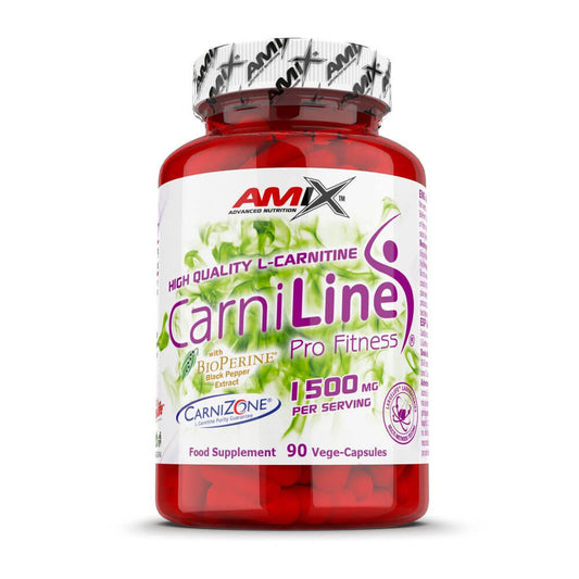 CarniLine de la marca Amix Nutrition en L-Carnitina