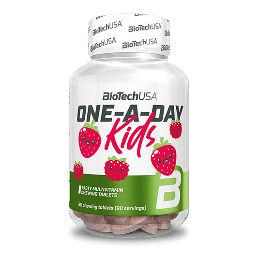 One a Day Kids de la marca Biotech USA en Complejos Multivitaminicos