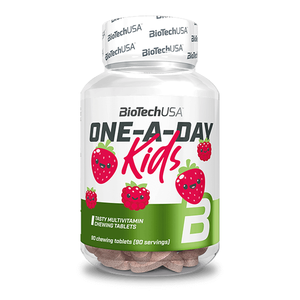 One a Day Kids - Biotech USA 0