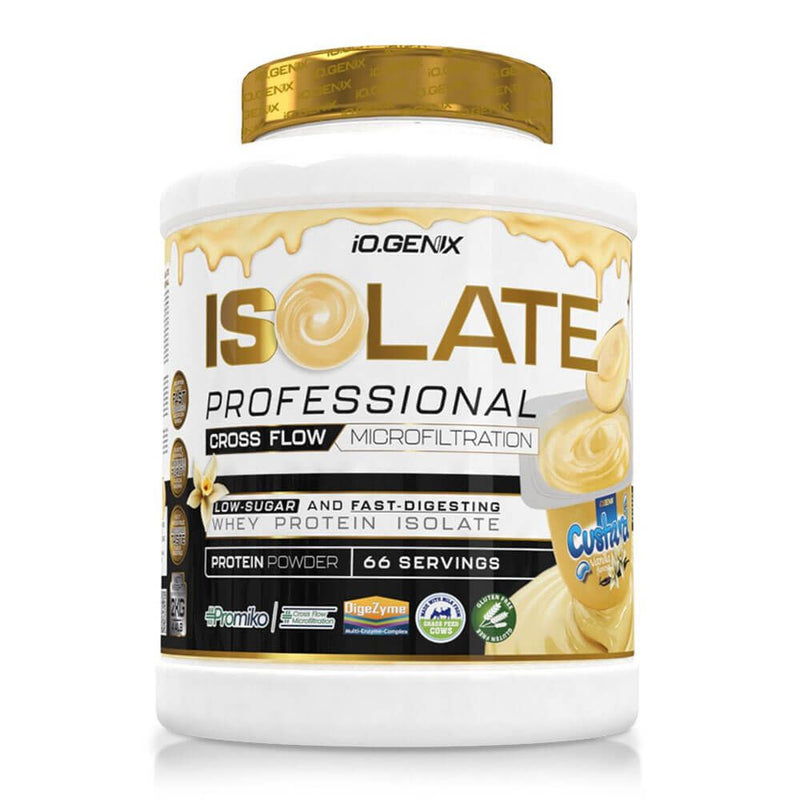 Isolate Profesional - IO.Genix 5