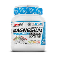Magnesio 5 Complex Masticable