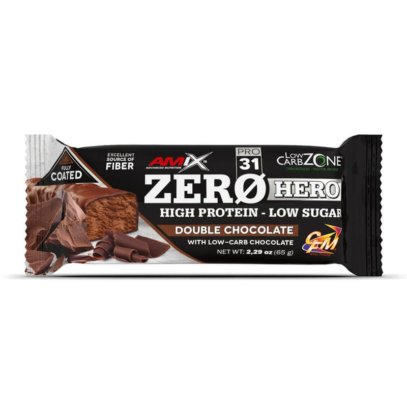 Barrita Zero Hero 31% - Amix Nutrition 0