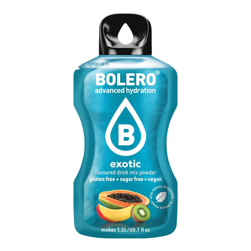 Bolero con Stevia - Bolero 26