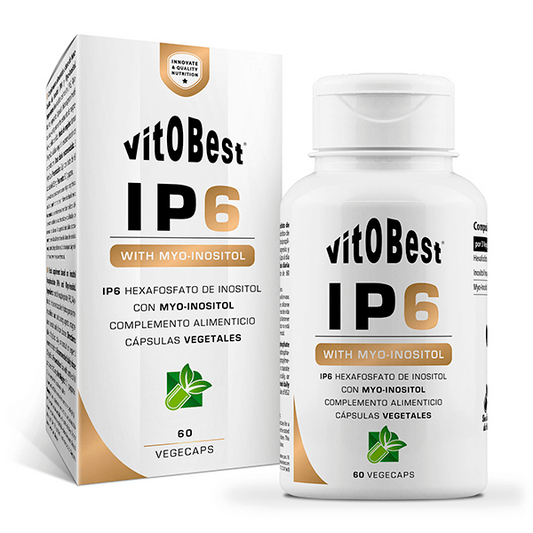 IP6 de la marca VitoBest en Sistema Inmunológico