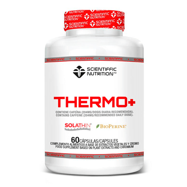 Thermo+ - Scientiffic Nutrition 0