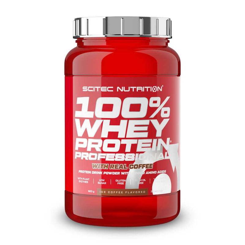 100% Whey Protein Professional - Scitec Nutrition 35