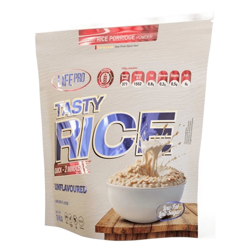 Tasty Rice (Crema de Arroz) - LifePRO 7
