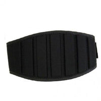 Cinturón Culturismo Con Velcro