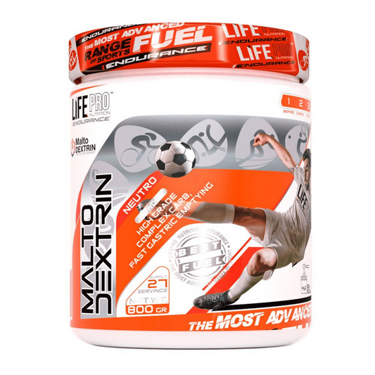 Malto Dextrin de la marca LifePRO en Rendimiento