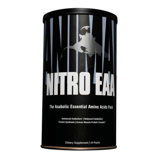 Animal Nitro de la marca Animal en Otros Aminoácidos