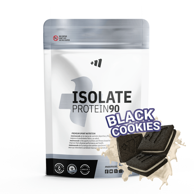 Isolate 90 CFM con Promiko® CFM - Masmusculo Supplements 38