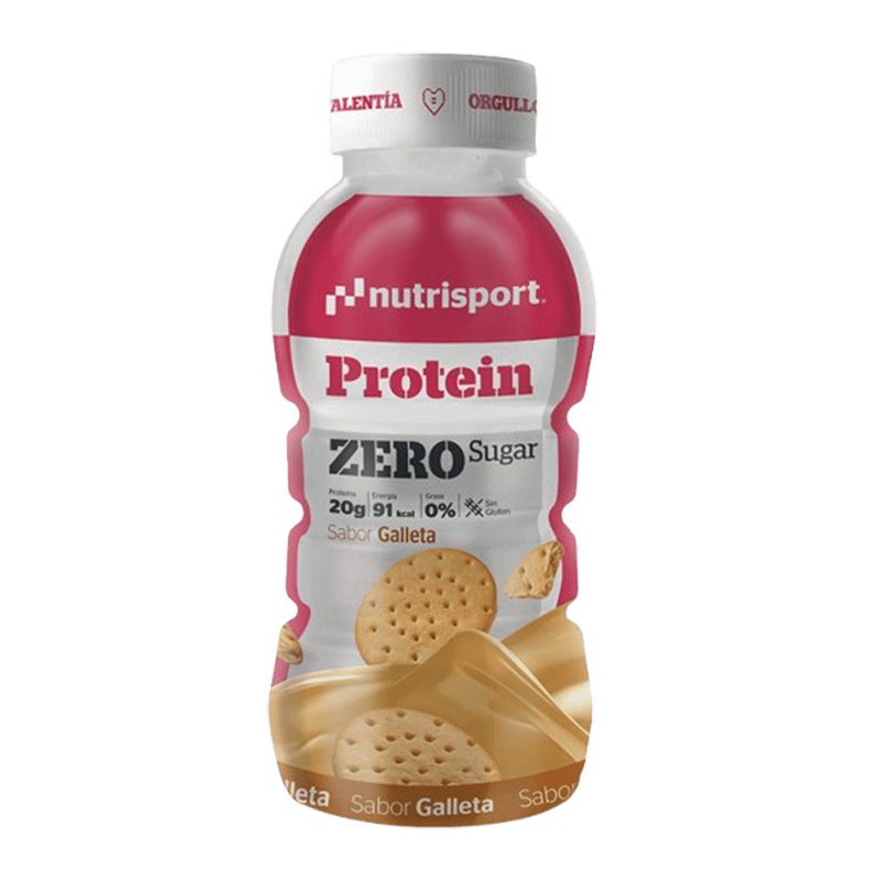 Protein Zero - Nutrisport 4