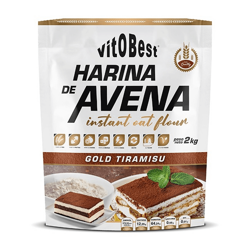 Harina de Avena - VitoBest 7