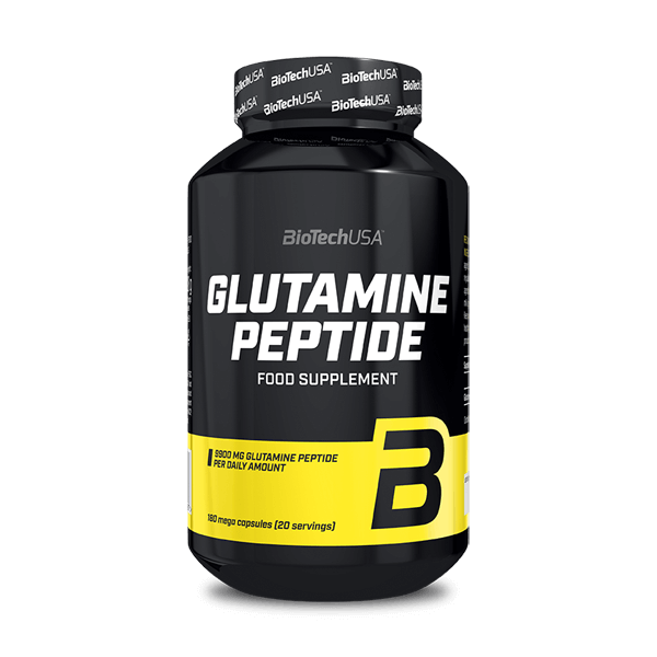Glutamina Peptide - Biotech USA 0