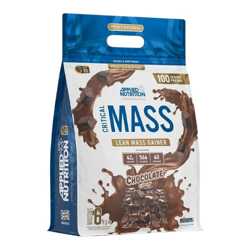 Critical Mass Professional - Applied Nutrition 0