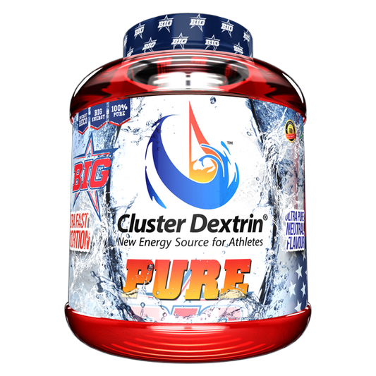 Cluster Dextrin Ultra Pure de la marca BIG en Ciclodextrina